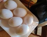 Foto del paso 1 de la receta: Huevos duros en pava eléctrica (rebusque de viajera saludable con bajo presupuesto 😅)