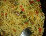 Foto langkah ke 4 dari resep Spaghetti indonesian taste.
