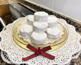 Foto del paso 17 de la receta: Nevaditos navideños “ sin gluten”
