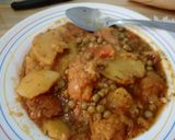 Foto del paso 7 de la receta: Caldereta de mujol (pescado)