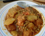 Foto del paso 7 de la receta: Caldereta de mujol (pescado)