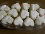 Resep Kue Putri Salju Lembut dan Lumer