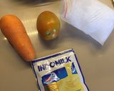Foto langkah ke 1 dari resep Juice wortel tomat.