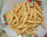 Foto langkah ke 5 dari resep Kentang keju.