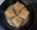 Foto langkah ke 3 dari resep Martabak Tahu.