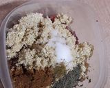 Foto del paso 2 de la receta: Quipes (kibbeh) Express 💪