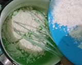 Foto langkah ke 3 dari resep Churros pandan.