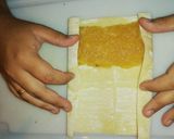 Foto del paso 3 de la receta: Pie frito de manzana (estilo KFC)🇺🇲