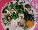 Foto langkah ke 3 dari resep Batagor ekonomis tanpa ikan.