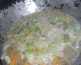 வெஜ் நூடுல்ஸ் ரெசிபி ஸ்டேப் 1 புகைப்படம்
