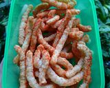 Foto langkah ke 5 dari resep Cheetos Tahu.