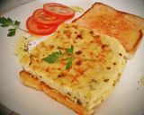 Foto del paso 9 de la receta Tortilla de merluza