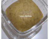 Foto langkah ke 2 dari resep Bolu pisang kukus.