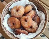 Foto del paso 17 de la receta: Buñuelos del l'Empordà SIN GLUTEN