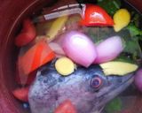 Foto del paso 1 de la receta: Chilcano de pescado