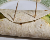 Foto del paso 7 de la receta: Taco de salchichas y aguacate