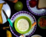 দুধ ওটস(dudh oats recipe in bengali) রেসিপির ধাপ 3 ছবি
