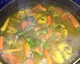 Foto langkah ke 4 dari resep PALLU MARA ikan tongkol.