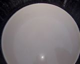 A picture of step 2 of Kunun gyada da shikafa.