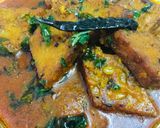 ছোলার ডালের ধোঁকার ডালনা (Cholar Daler Dhokar Dalna Recipe In Bengali) রেসিপির ধাপ 18 ছবি