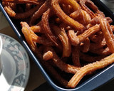 Foto del paso 7 de la receta: Churros con Chocolate