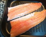 Foto del paso 1 de la receta: Trucha al limón 🐟