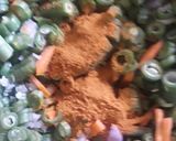 கேரட் பீன்ஸ் பொரியல் ரெசிபி ஸ்டேப் 1 புகைப்படம்