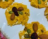 Foto langkah ke 3 dari resep Oatmeal Cokies with Nuts/ Kukis Oatmeal.