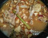Foto langkah ke 5 dari resep Nasu Palekko / Ayam Palekko Khas Bugis.