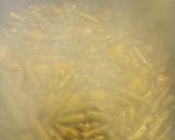 A picture of step 4 of Burnt Onions with Green Beans and Potatoes.