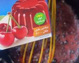 صورة لخطوة 2 من وصفة مهلبية بجلي الكرز