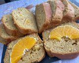 A picture of step 6 of Orange Yogurt Cake.