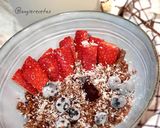 Foto del paso 4 de la receta: Porridge de avena en Quick Quinoa and Rice Lékué