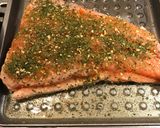 Foto del paso 3 de la receta: Salmón con salsa de champiñones en Flip Essen