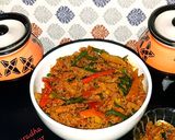 मारवाड़ी अचारी सब्जी (marwadi achari sabzi recipe in Hindi) रेसिपी चरण 4 फोटो