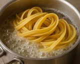 Foto del paso 1 de la receta: Pasta italiana con salsa costa azzurra