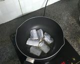 Hình bước làm 2 của món Cá hố chiên ngọt