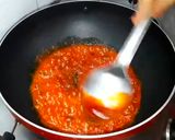 A picture of step 3 of #Matar paneer restaurant style.