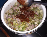 Foto del paso 5 de la receta: Entomatado de carne molida