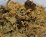 صورة لخطوة 5 من وصفة رز بالخضار والفروج