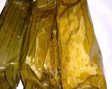 Foto langkah ke 6 dari resep Pepes ikan kembung.