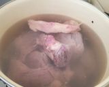 A picture of step 2 of Beef Birria.