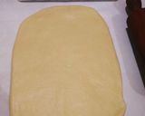 Foto langkah ke 7 dari resep Roti Tawar Autolisis.