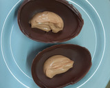 Foto del paso 7 de la receta: Huevos de Pascua rellenos versión "Chocotorta"