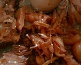Foto langkah ke 6 dari resep Gudeg Nangka Muda Sederhana.