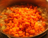 Foto del paso 8 de la receta: Sopa de arvejas pal yugo mañana para la cena laboral de los trocua