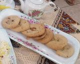 عکس مرحله 9 از دستور شیرینی گردویی با زرده تخم مرغ🍪