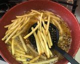 Foto del paso 3 de la receta: Papas a la francesa al estilo Sonorense