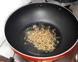 A picture of step 3 of #Matar paneer restaurant style.