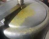 मटर पनीर विद चावल (झटपट बनने वाली सब्जी) रेसिपी चरण 6 फोटो